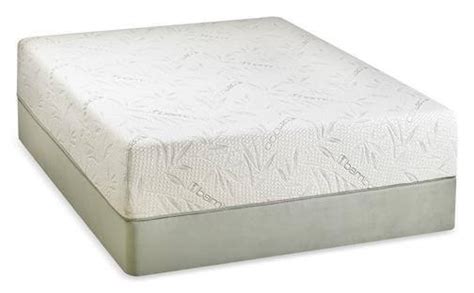 Anatomic Global Memory Foam Mattress